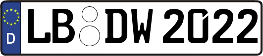 LB-DW2022