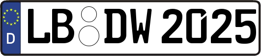 LB-DW2025
