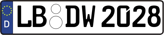 LB-DW2028