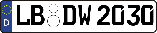 LB-DW2030