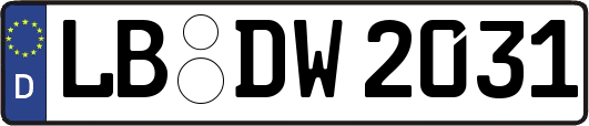 LB-DW2031