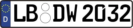 LB-DW2032
