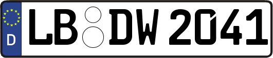 LB-DW2041