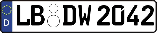 LB-DW2042
