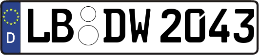 LB-DW2043