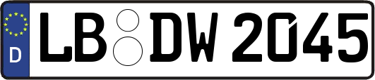LB-DW2045