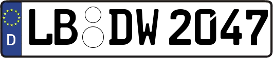 LB-DW2047