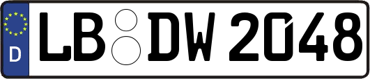 LB-DW2048