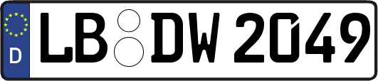 LB-DW2049