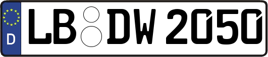 LB-DW2050