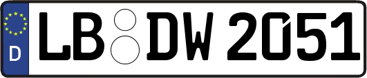 LB-DW2051
