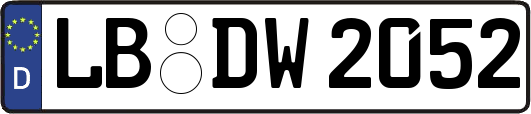 LB-DW2052