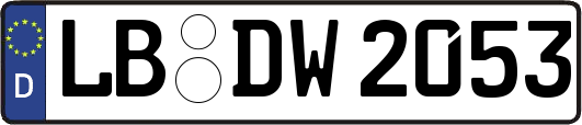 LB-DW2053