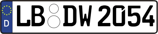LB-DW2054