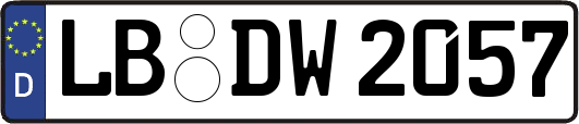 LB-DW2057