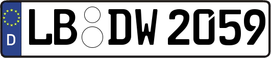 LB-DW2059