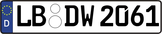 LB-DW2061