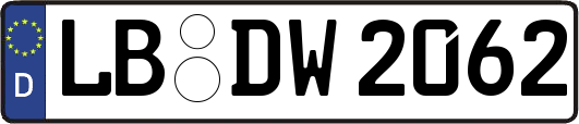 LB-DW2062