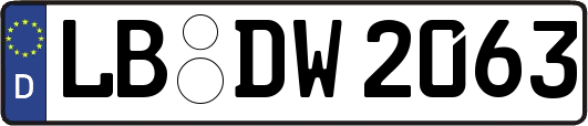 LB-DW2063