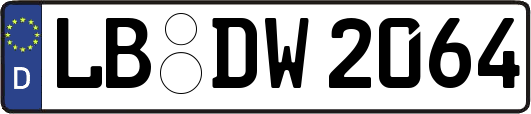 LB-DW2064