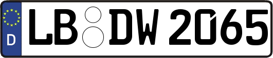 LB-DW2065