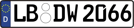 LB-DW2066