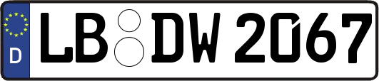 LB-DW2067