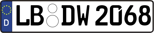 LB-DW2068
