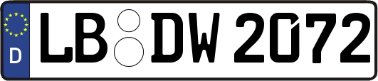 LB-DW2072
