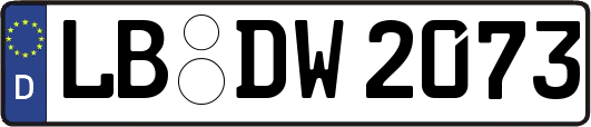 LB-DW2073
