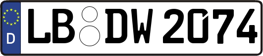 LB-DW2074