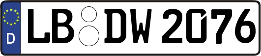 LB-DW2076