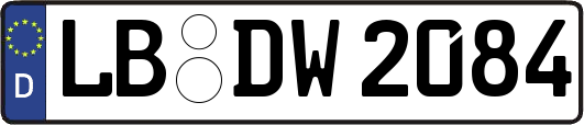 LB-DW2084