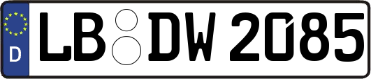 LB-DW2085