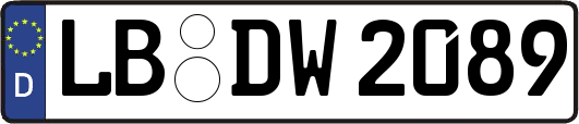LB-DW2089