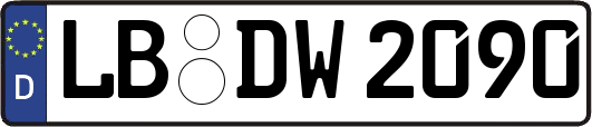 LB-DW2090