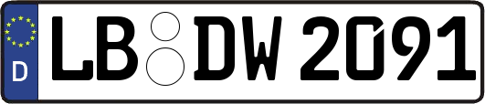 LB-DW2091