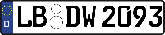 LB-DW2093
