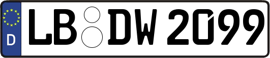 LB-DW2099