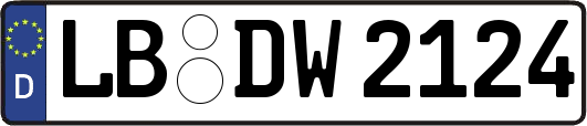 LB-DW2124