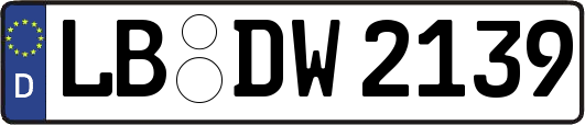 LB-DW2139