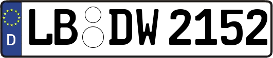 LB-DW2152
