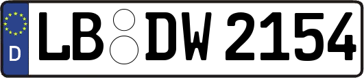 LB-DW2154