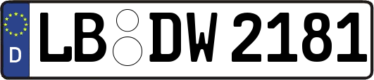 LB-DW2181