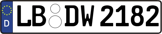 LB-DW2182
