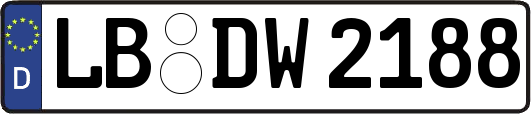 LB-DW2188