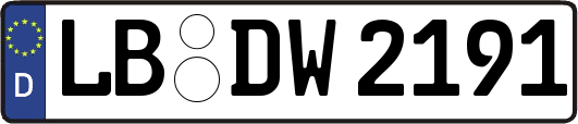LB-DW2191