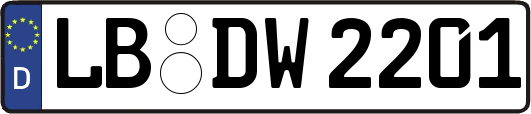 LB-DW2201