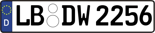 LB-DW2256