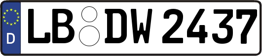 LB-DW2437